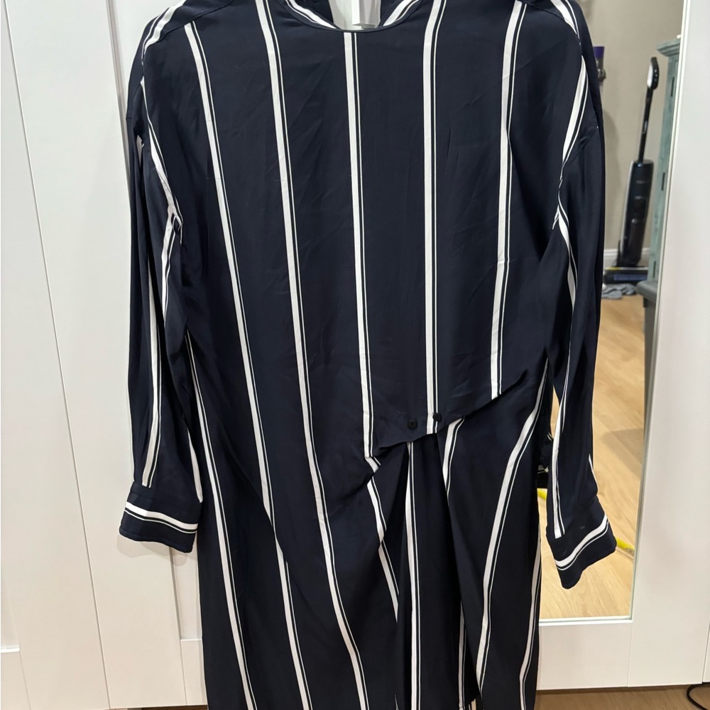 Rag and Bone Striped Dress